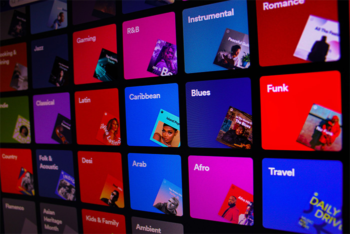 Genres musicaux